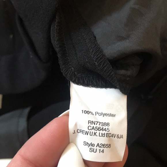 J. Crew Crepe Shorts NWT - Picture 6 of 8